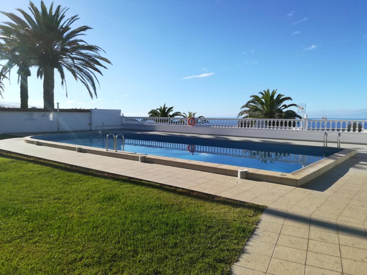 Sunset La Palmita Apartment La Victoria de Acentejo Exterior photo