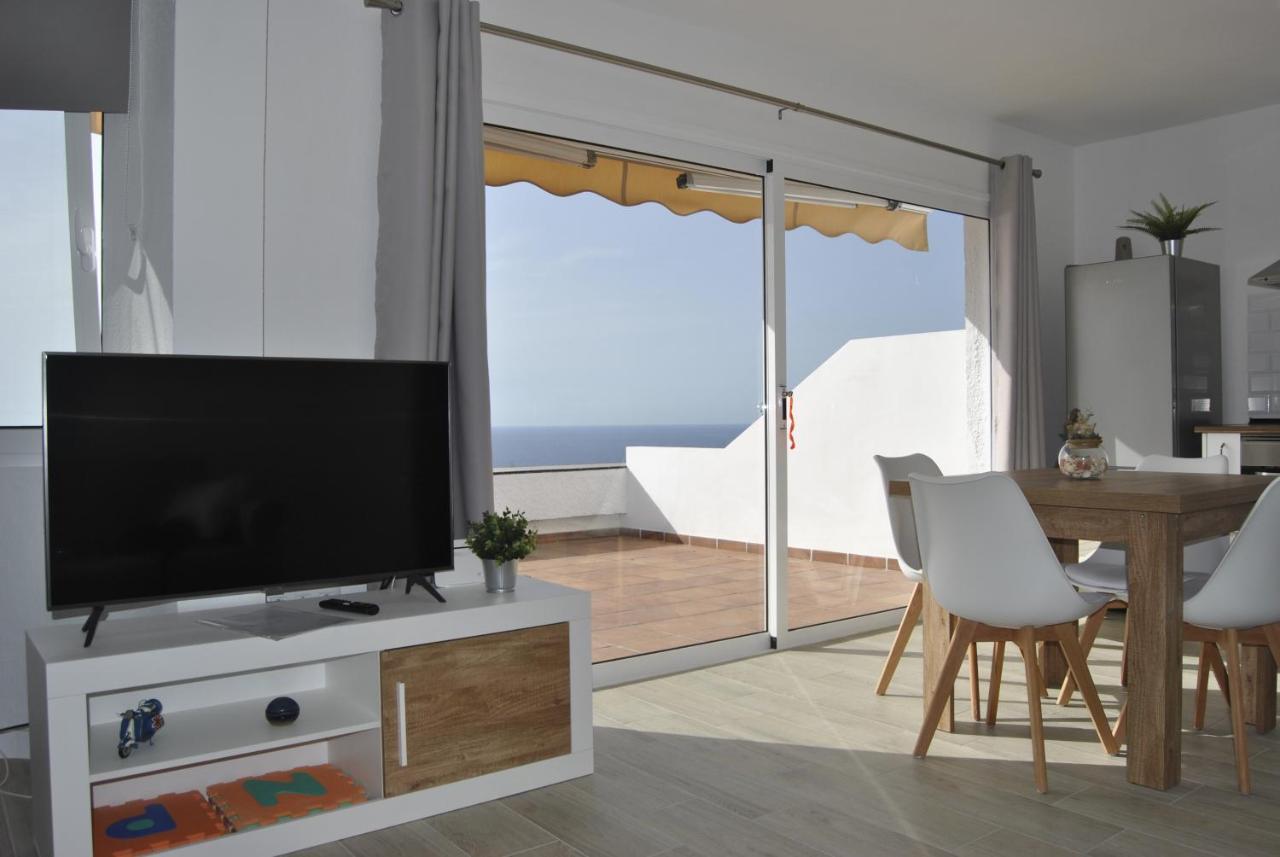 Sunset La Palmita Apartment La Victoria de Acentejo Exterior photo
